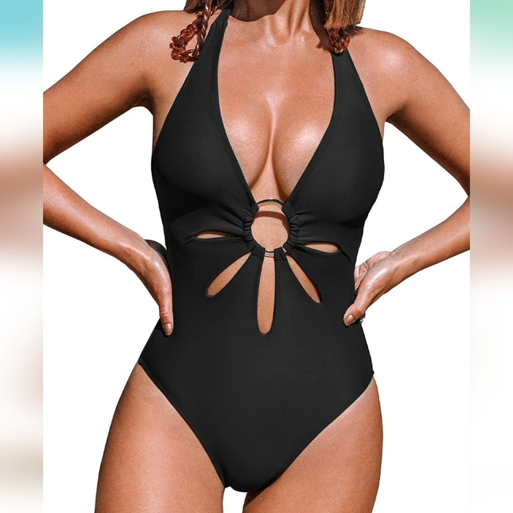 NWT Cupshe One-piece